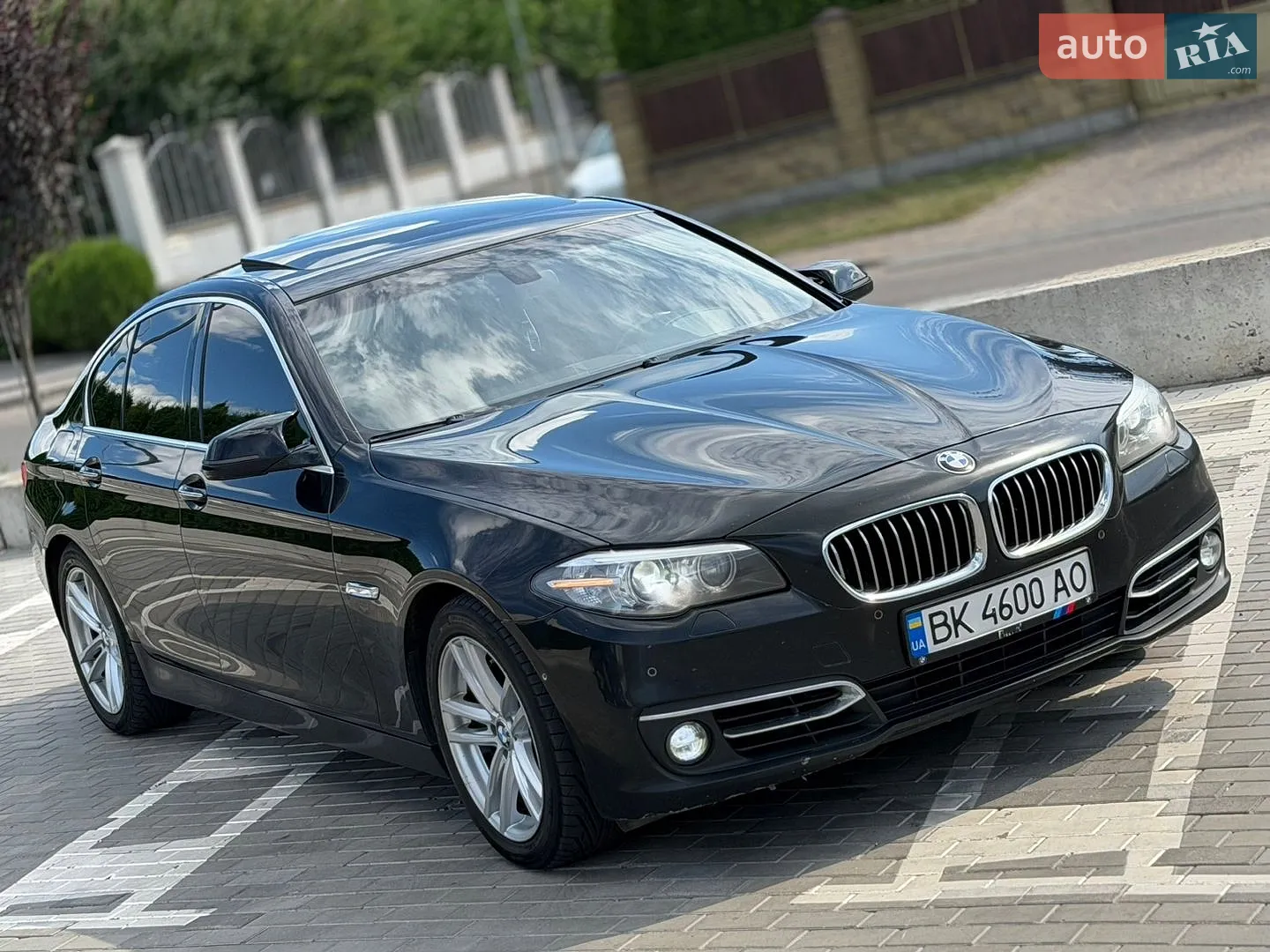 2014 BMW 5er - мініатюра 71