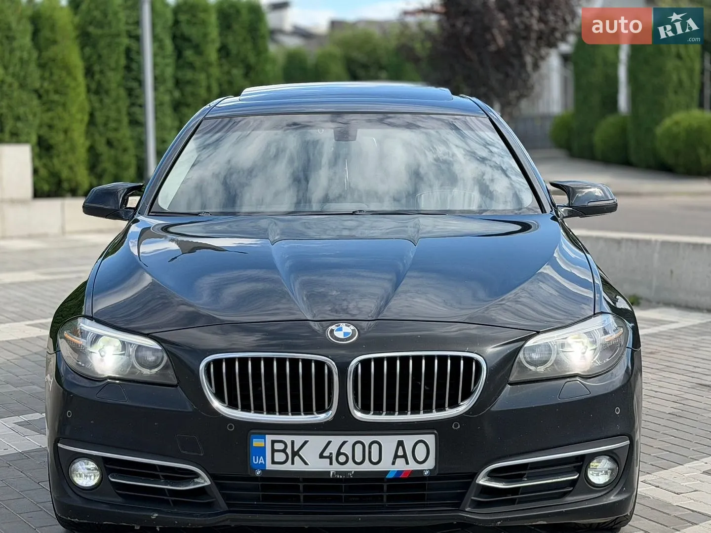 2014 BMW 5er - мініатюра 70