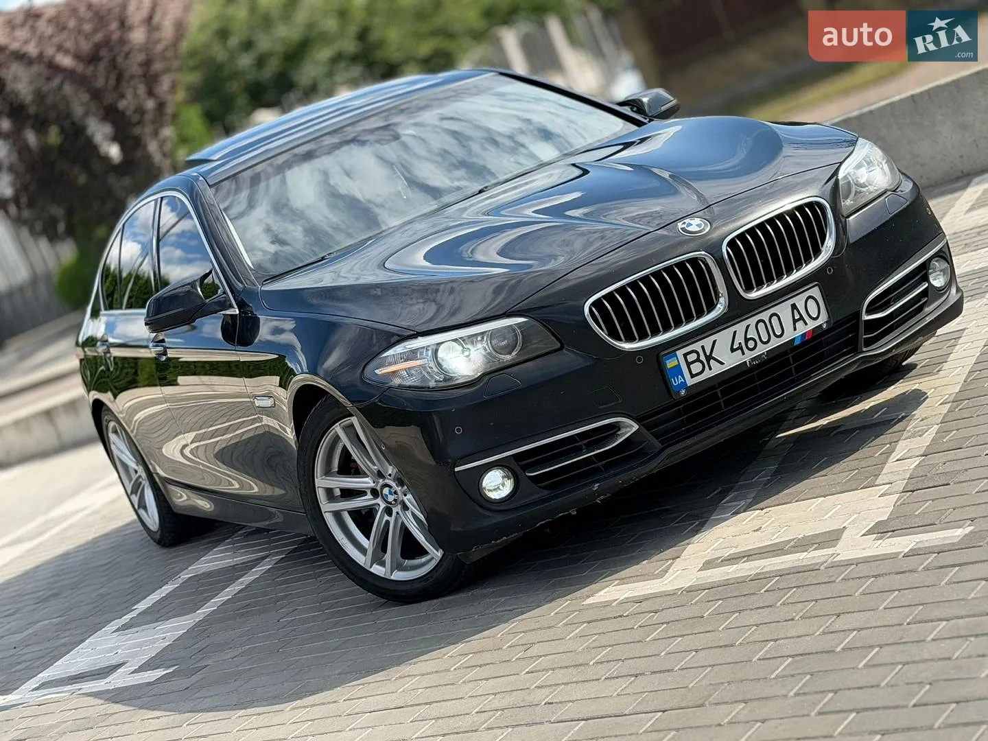 2014 BMW 5er - мініатюра 68