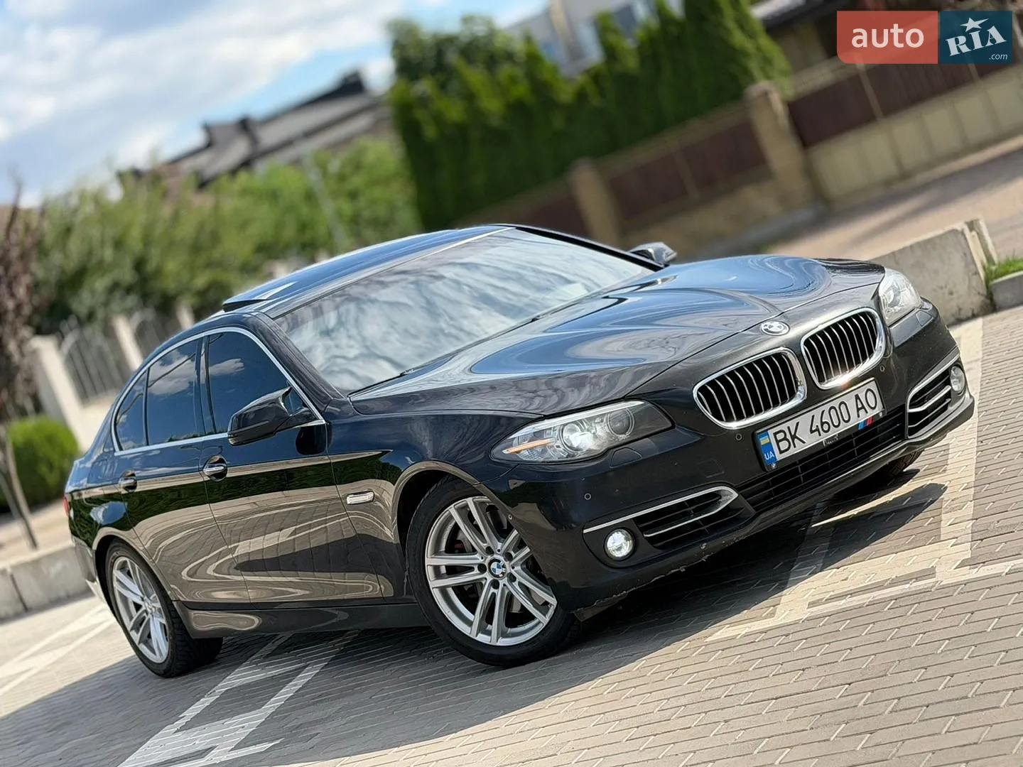 2014 BMW 5er - мініатюра 69