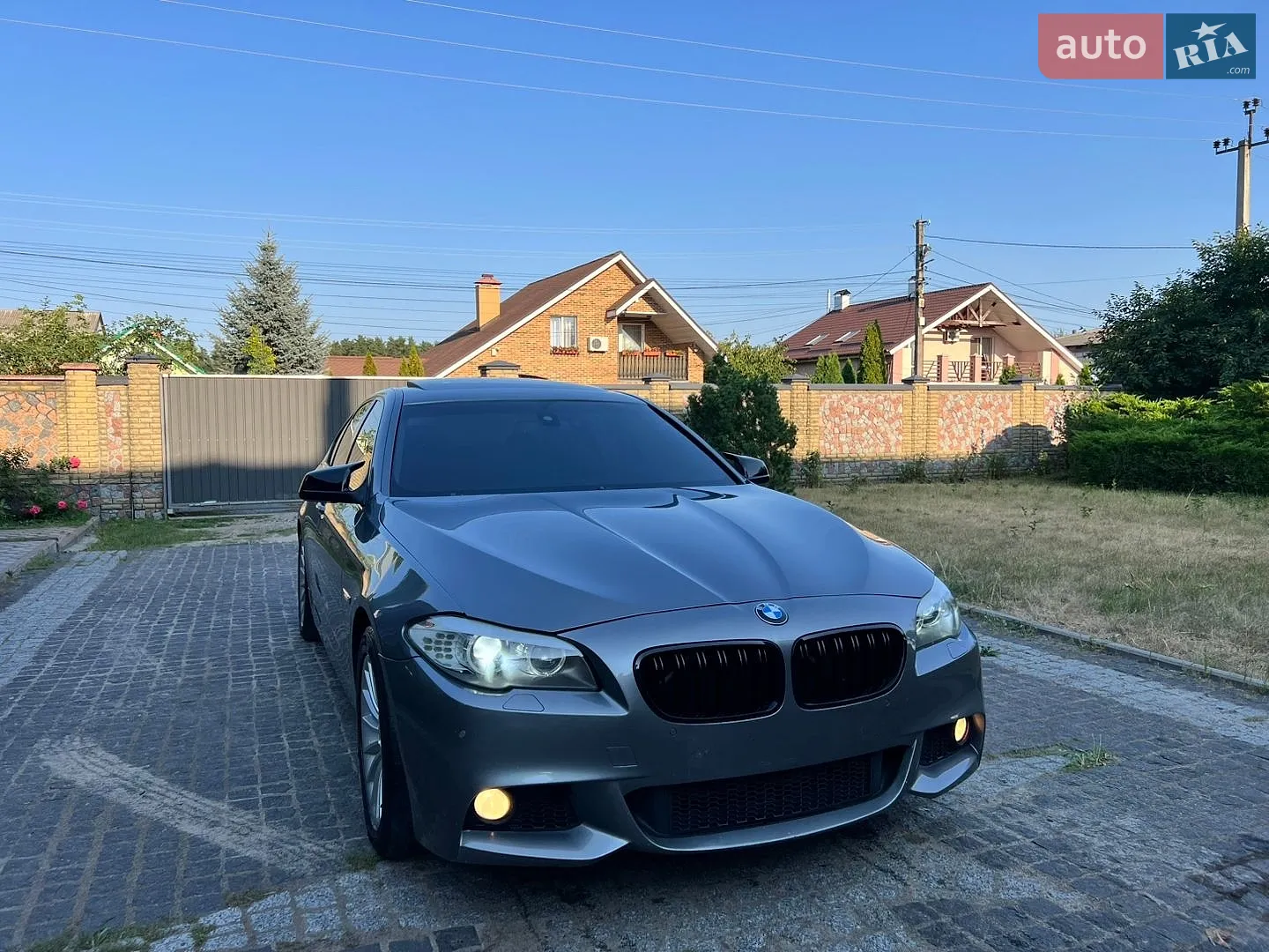 2011 BMW 5er - мініатюра 9