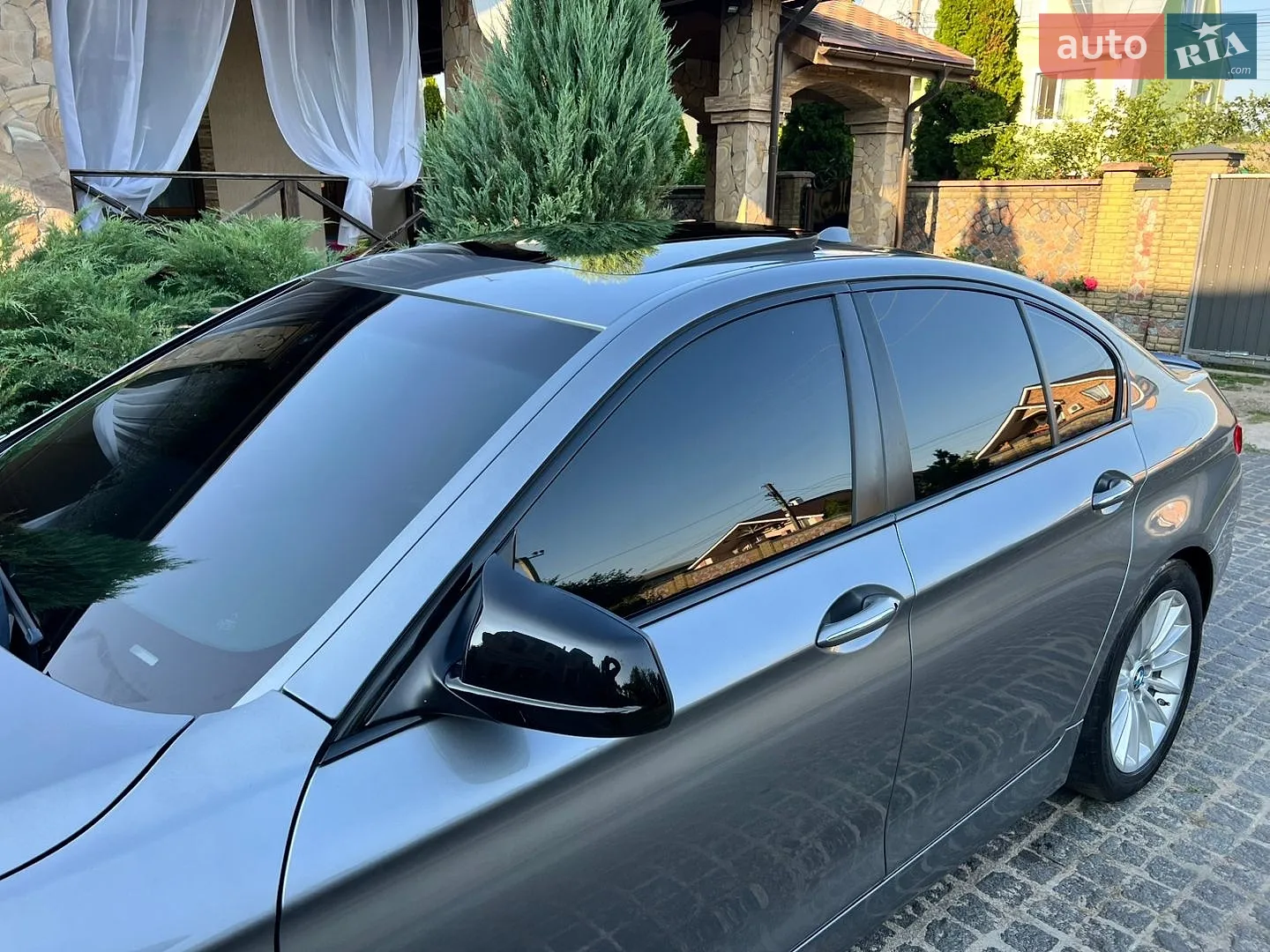 2011 BMW 5er - мініатюра 16