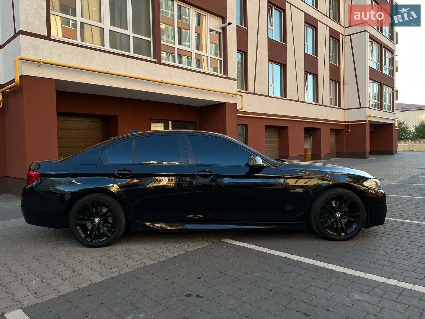 2013 BMW 5er - мініатюра 4