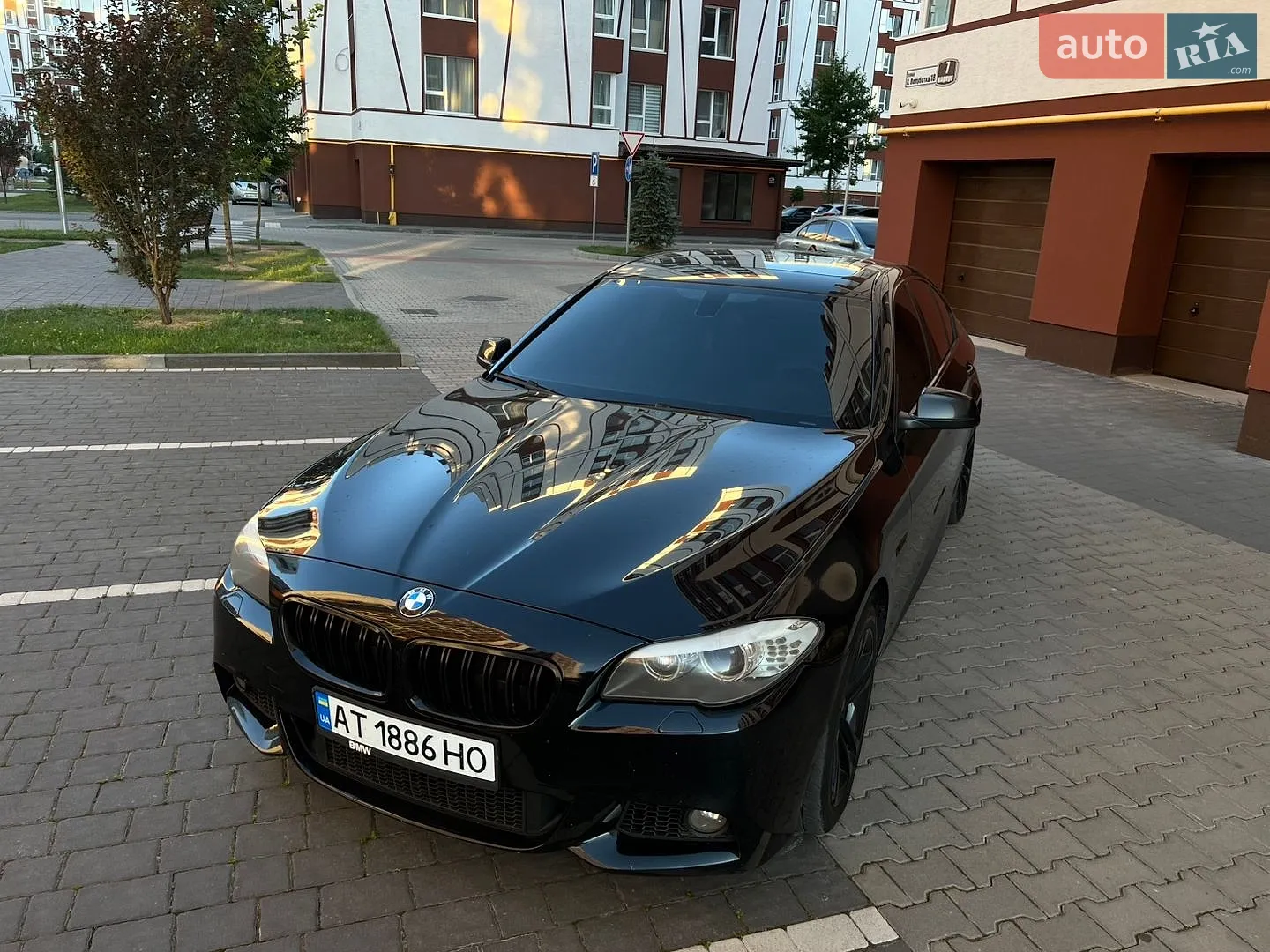 2013 BMW 5er - мініатюра 13