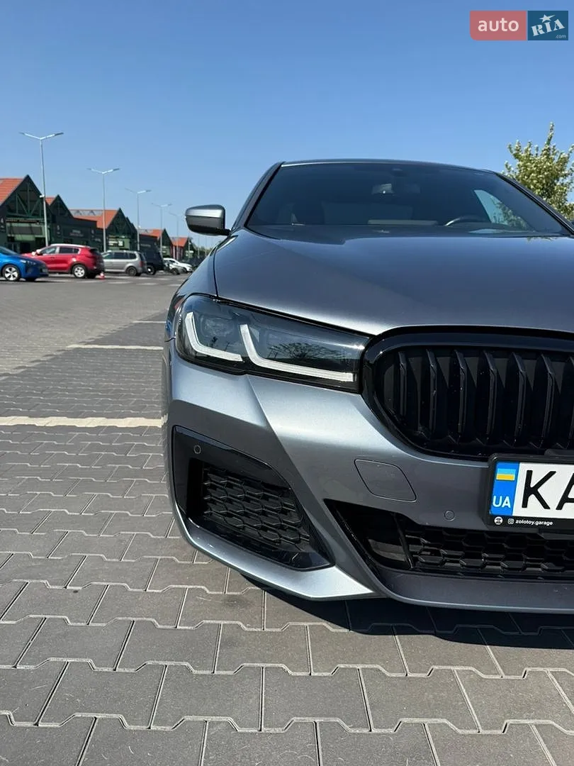 2022 BMW 5er - мініатюра 24