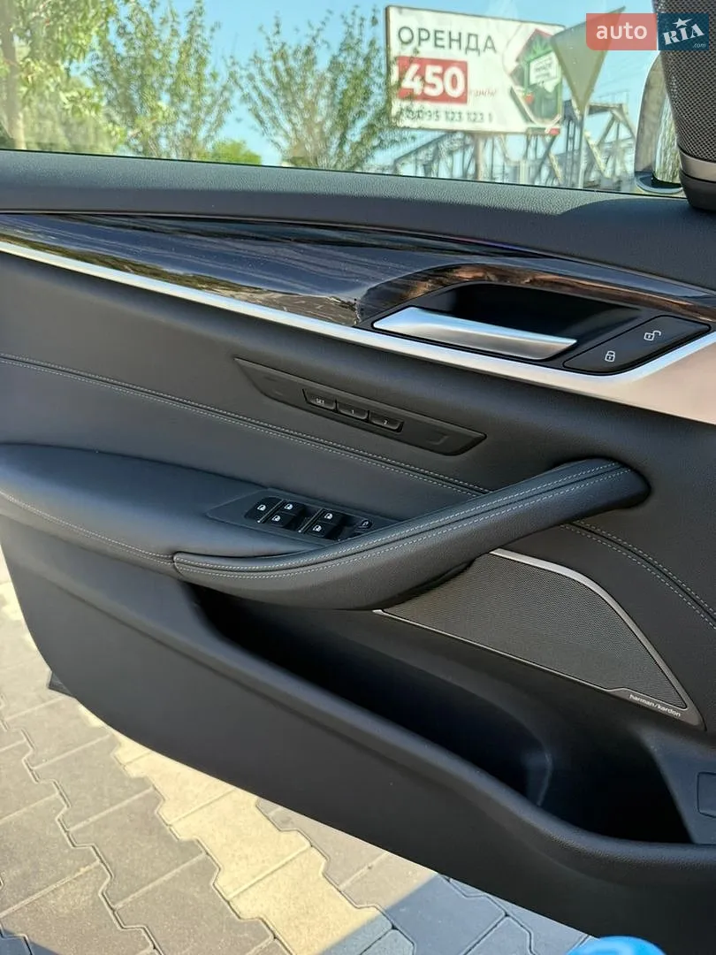 2022 BMW 5er - мініатюра 29