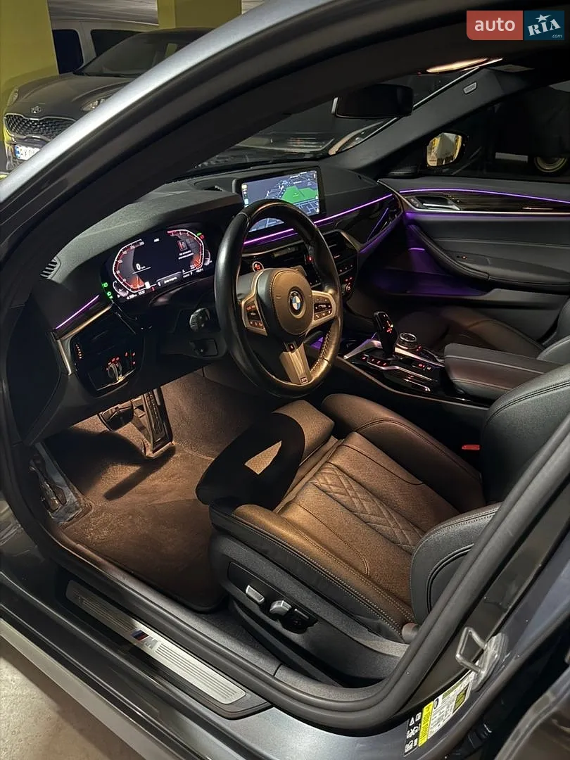 2022 BMW 5er - мініатюра 44