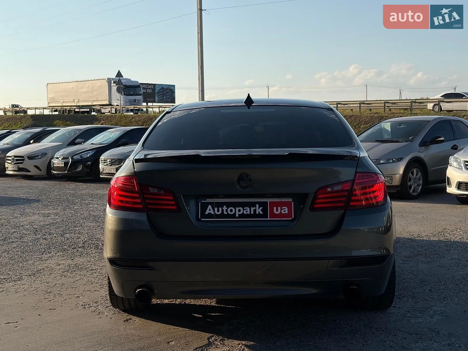 2014 BMW 5er - мініатюра 8