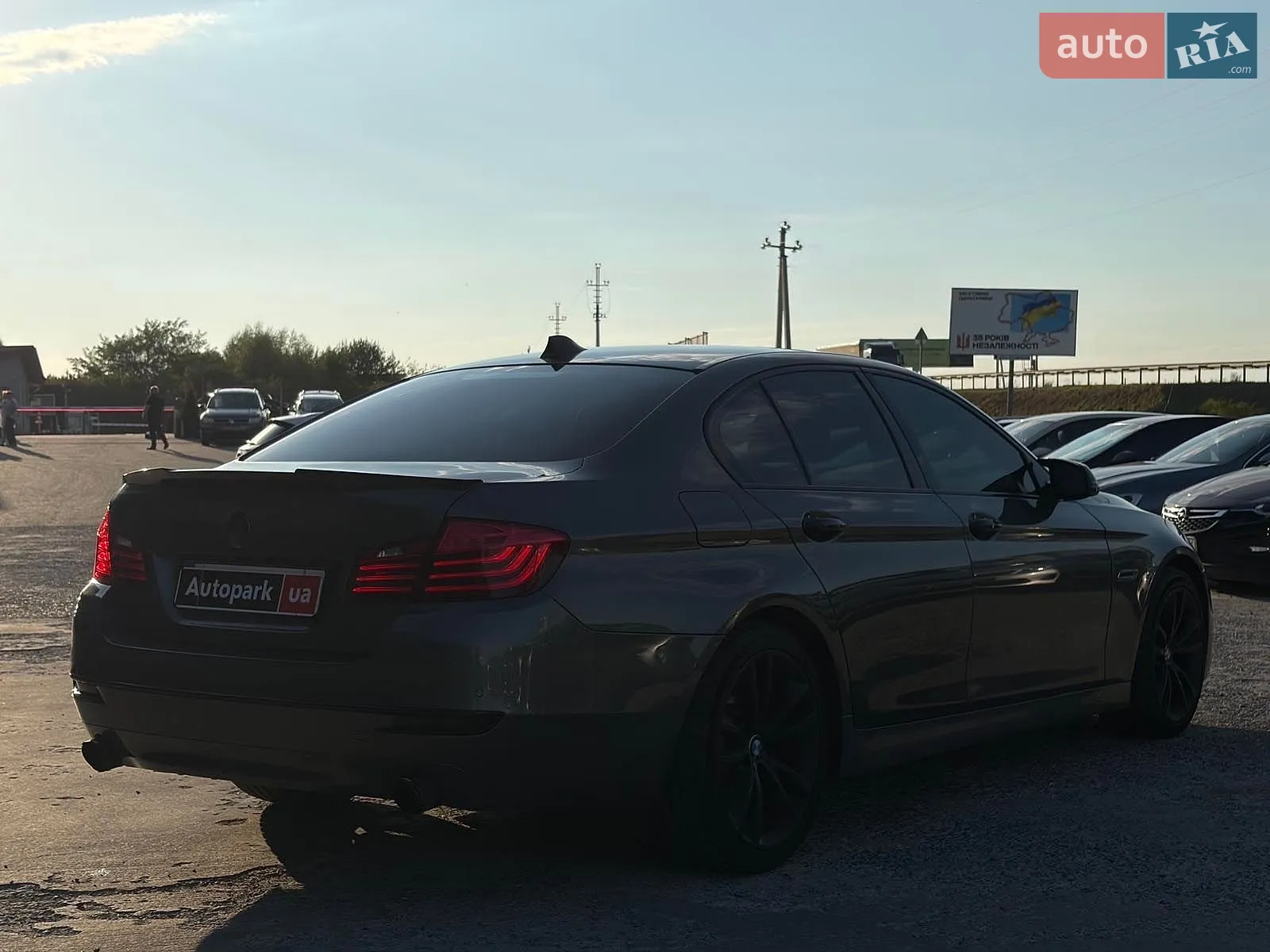 2014 BMW 5er - мініатюра 9