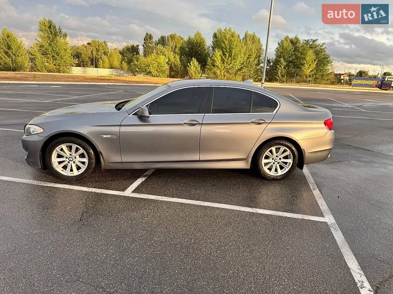 2011 BMW 5er - мініатюра 17
