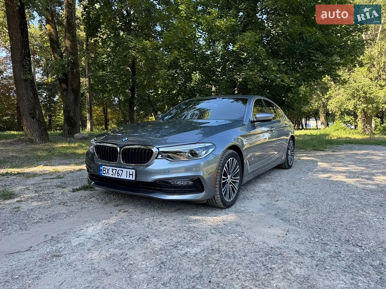 2016 BMW 5er - мініатюра 17