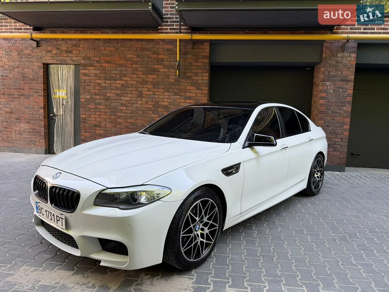 2013 BMW 5er - мініатюра 21
