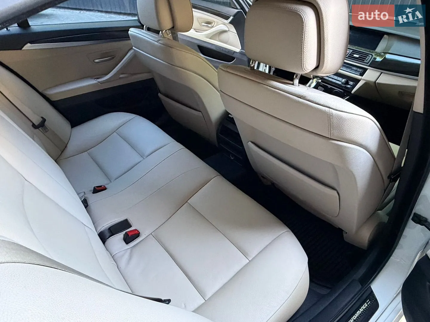 2013 BMW 5er - мініатюра 15