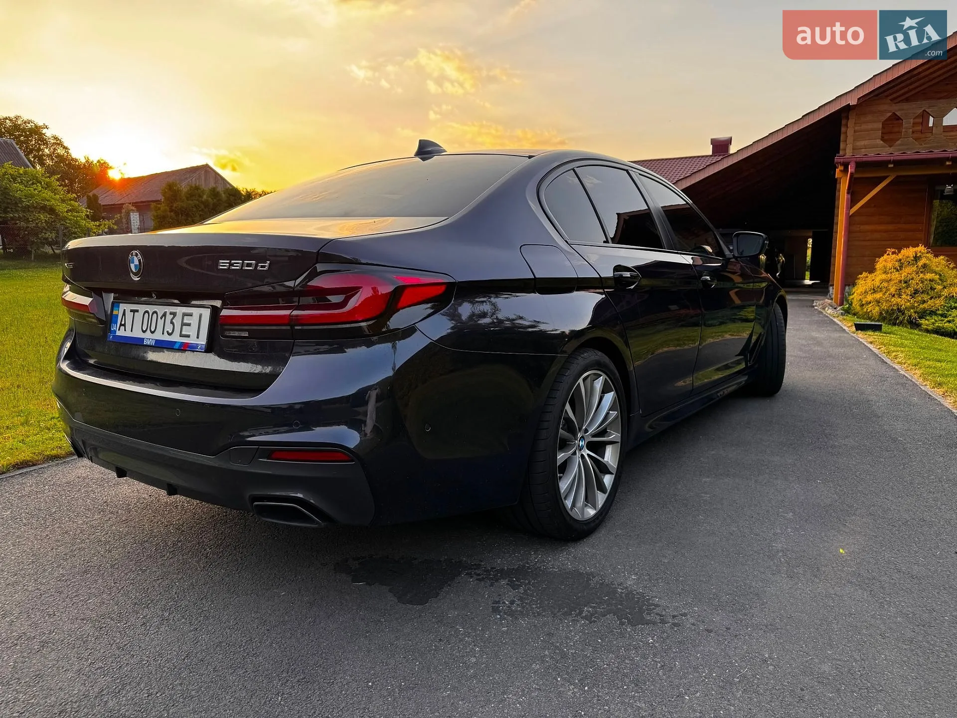 2017 BMW 5er - мініатюра 14