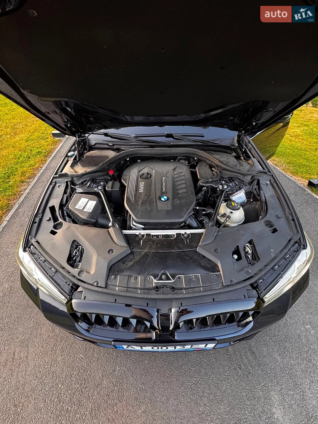 2017 BMW 5er - мініатюра 29