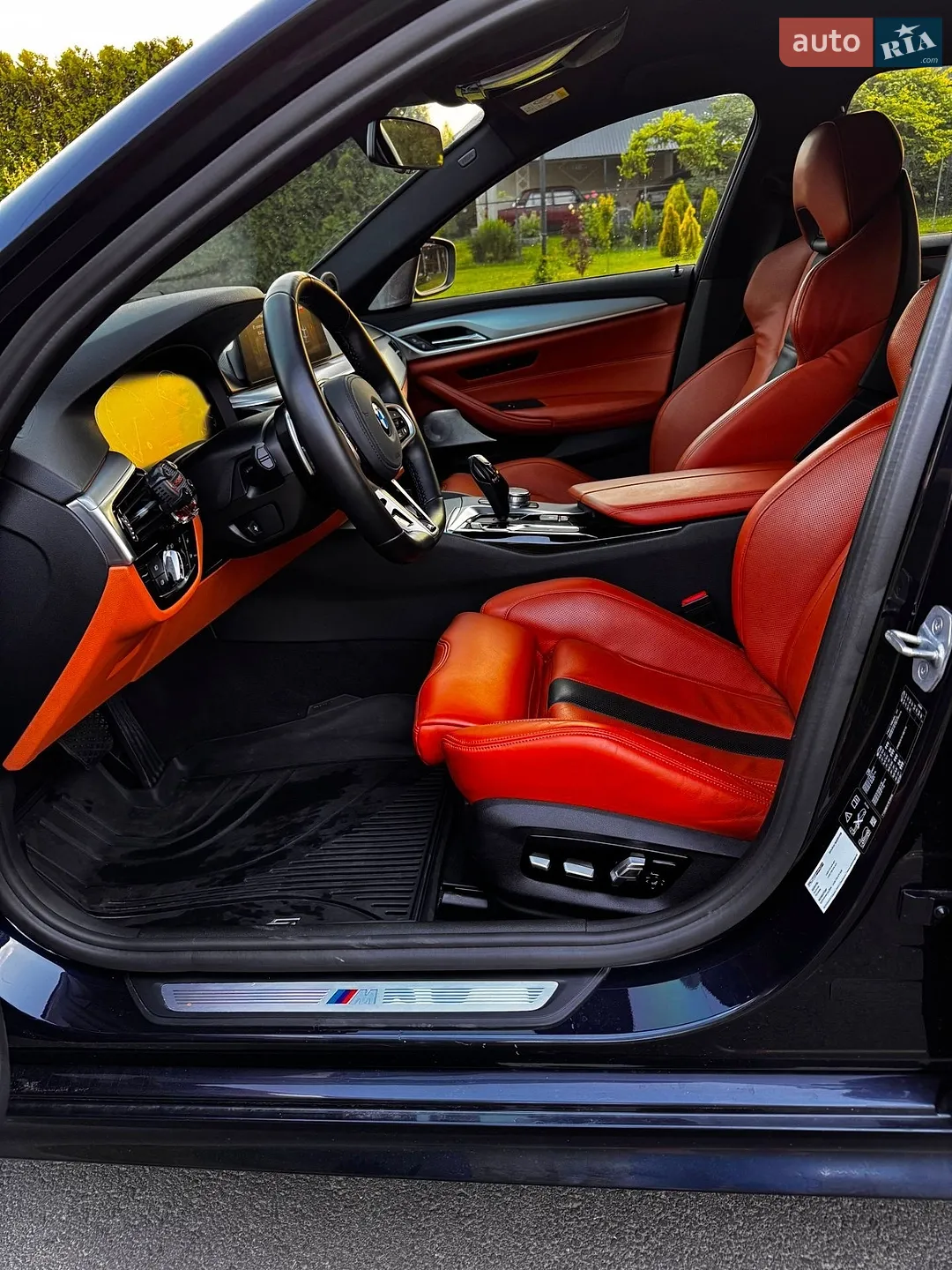 2017 BMW 5er - мініатюра 48