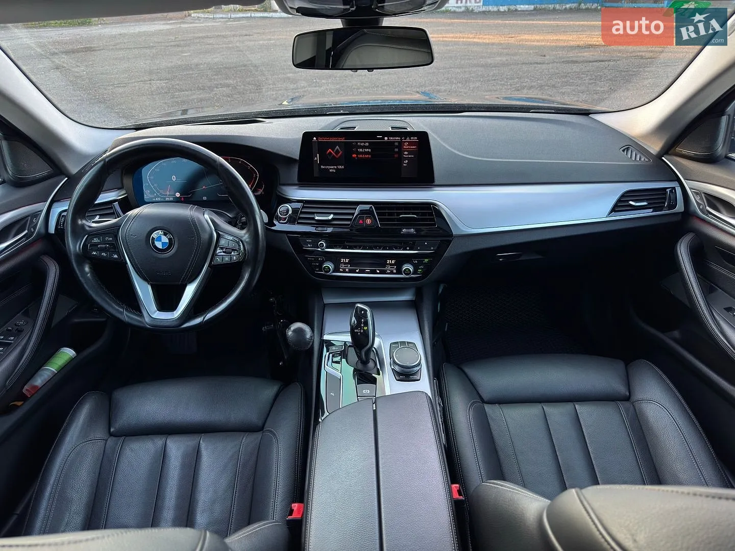 2019 BMW 5er - мініатюра 12
