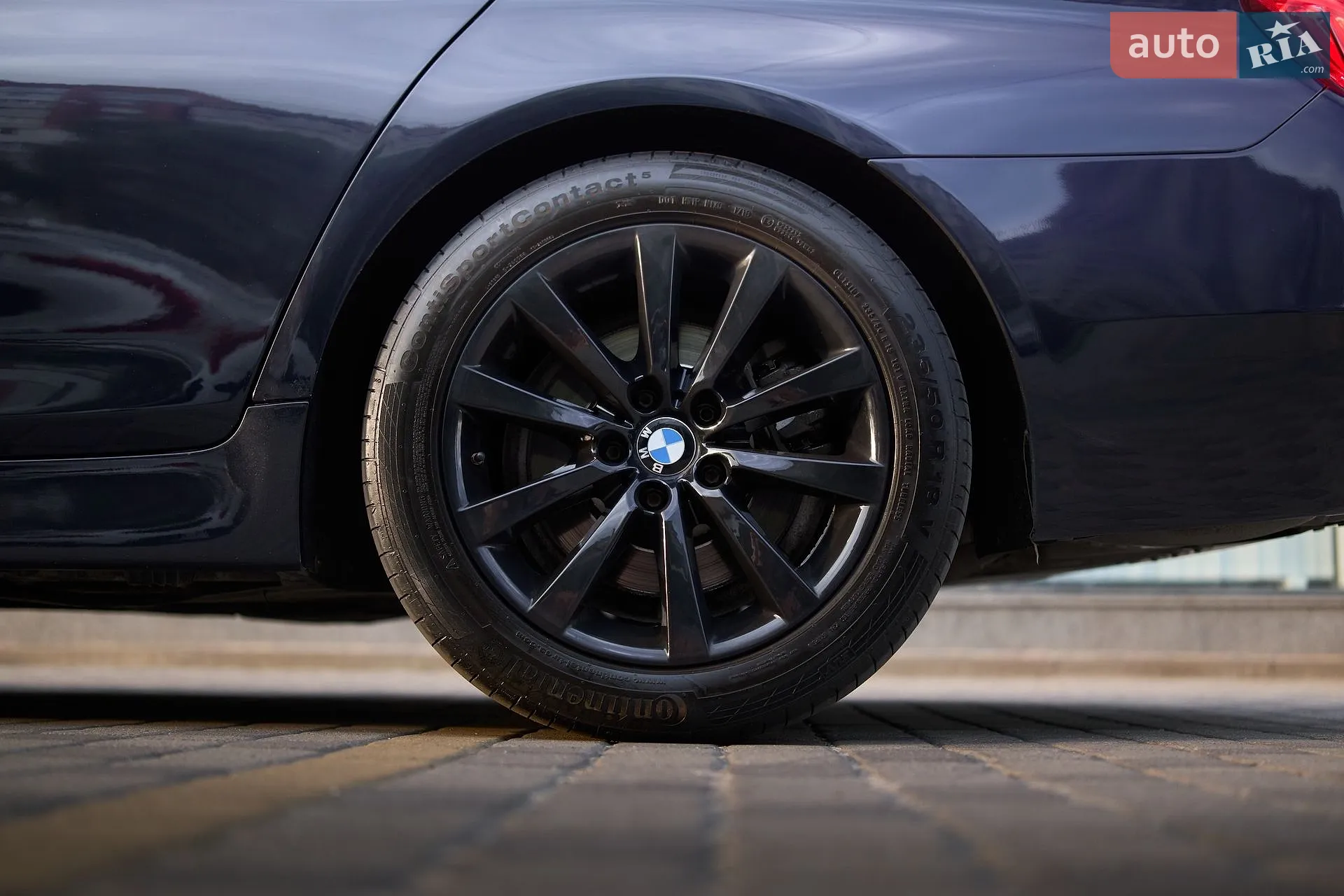 2015 BMW 5er - мініатюра 9