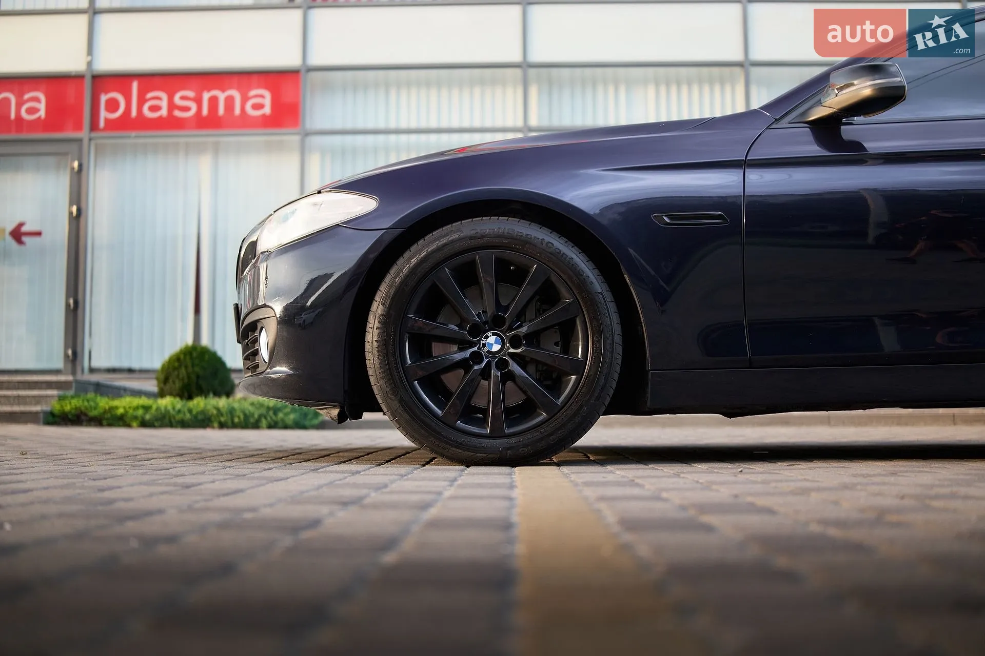 2015 BMW 5er - мініатюра 8
