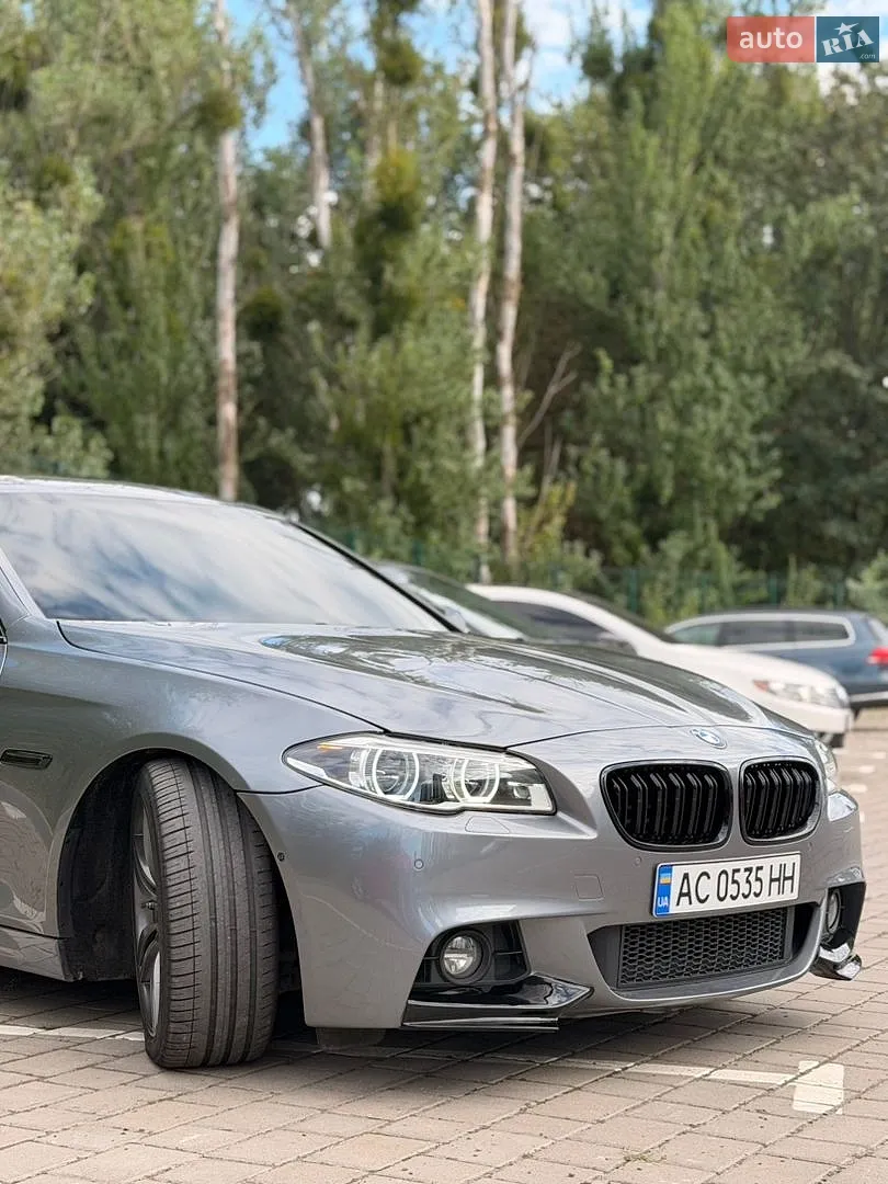 2013 BMW 5er - мініатюра 10
