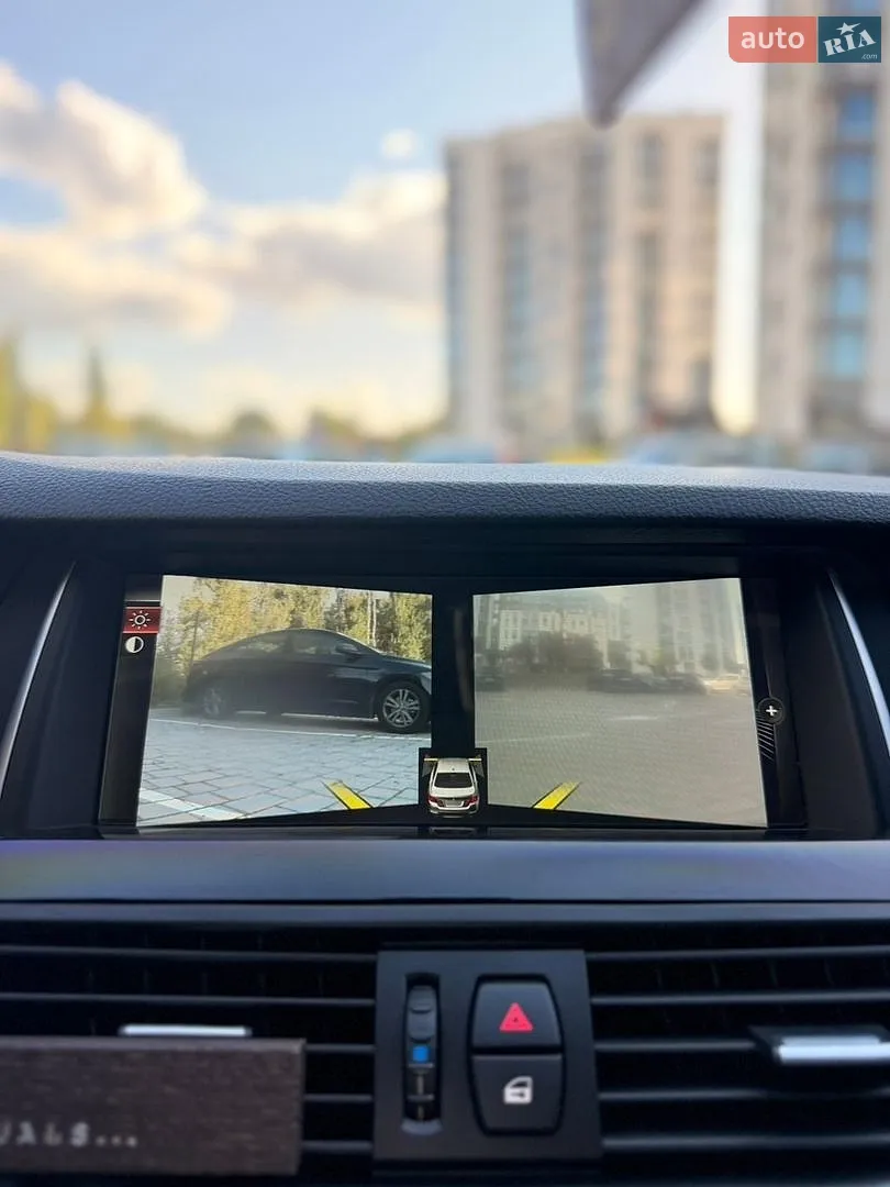 2013 BMW 5er - мініатюра 22