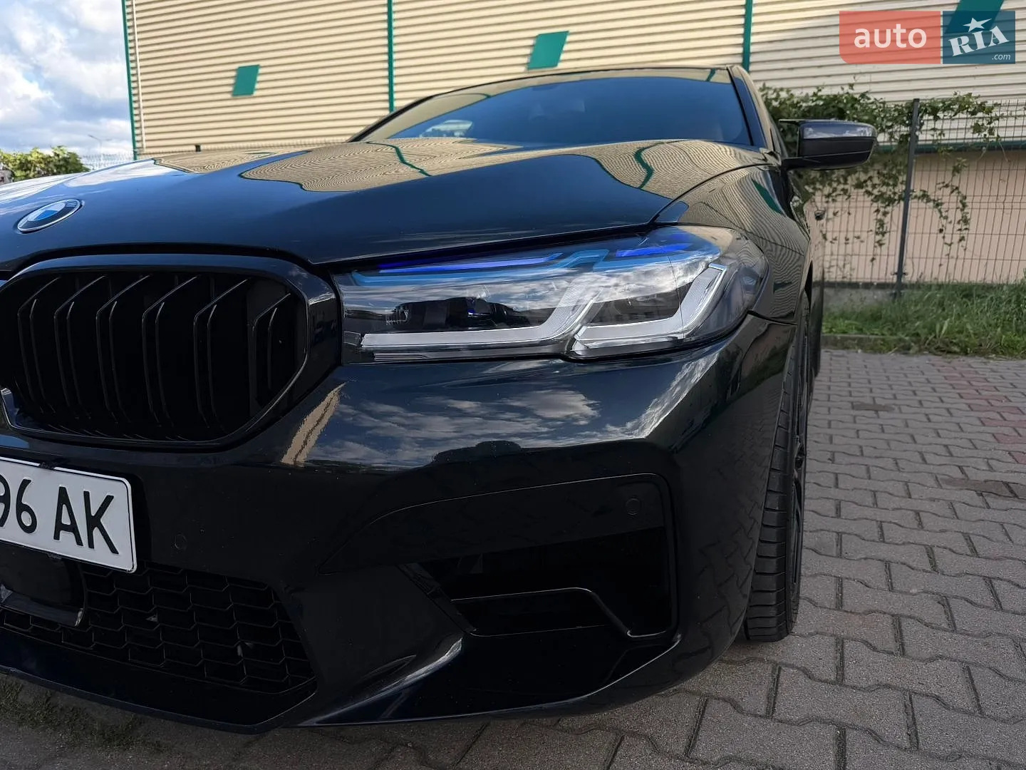 2019 BMW 5er - мініатюра 9