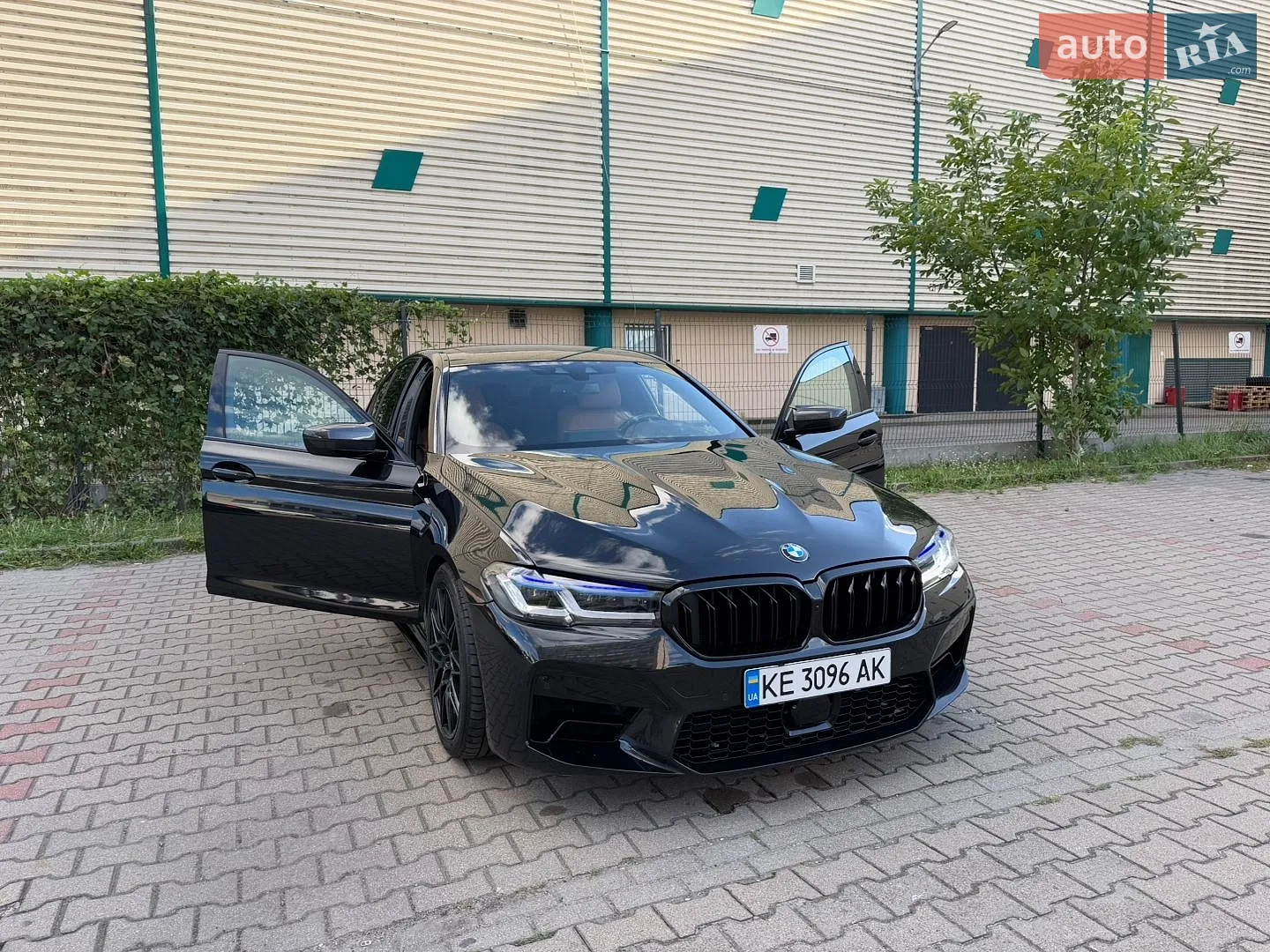 2019 BMW 5er - мініатюра 8