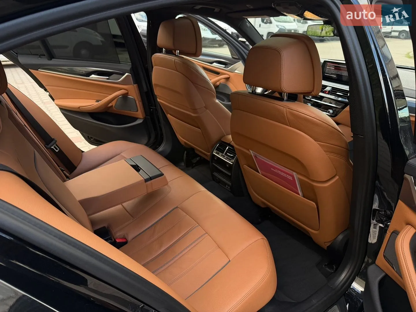 2019 BMW 5er - мініатюра 14