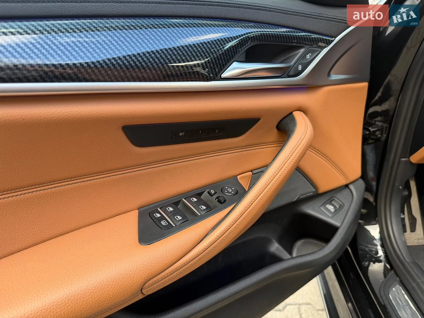 2019 BMW 5er - мініатюра 17