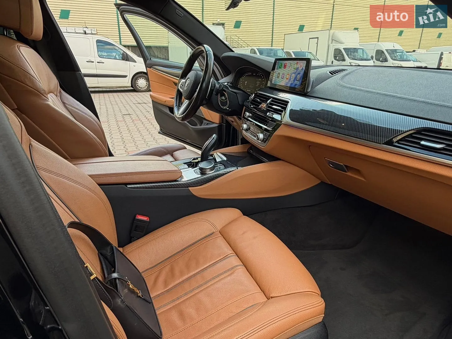 2019 BMW 5er - мініатюра 12