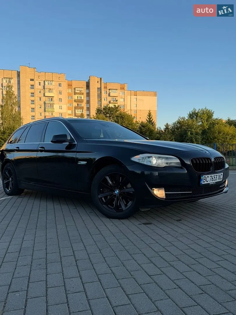 2011 BMW 5er - мініатюра 6