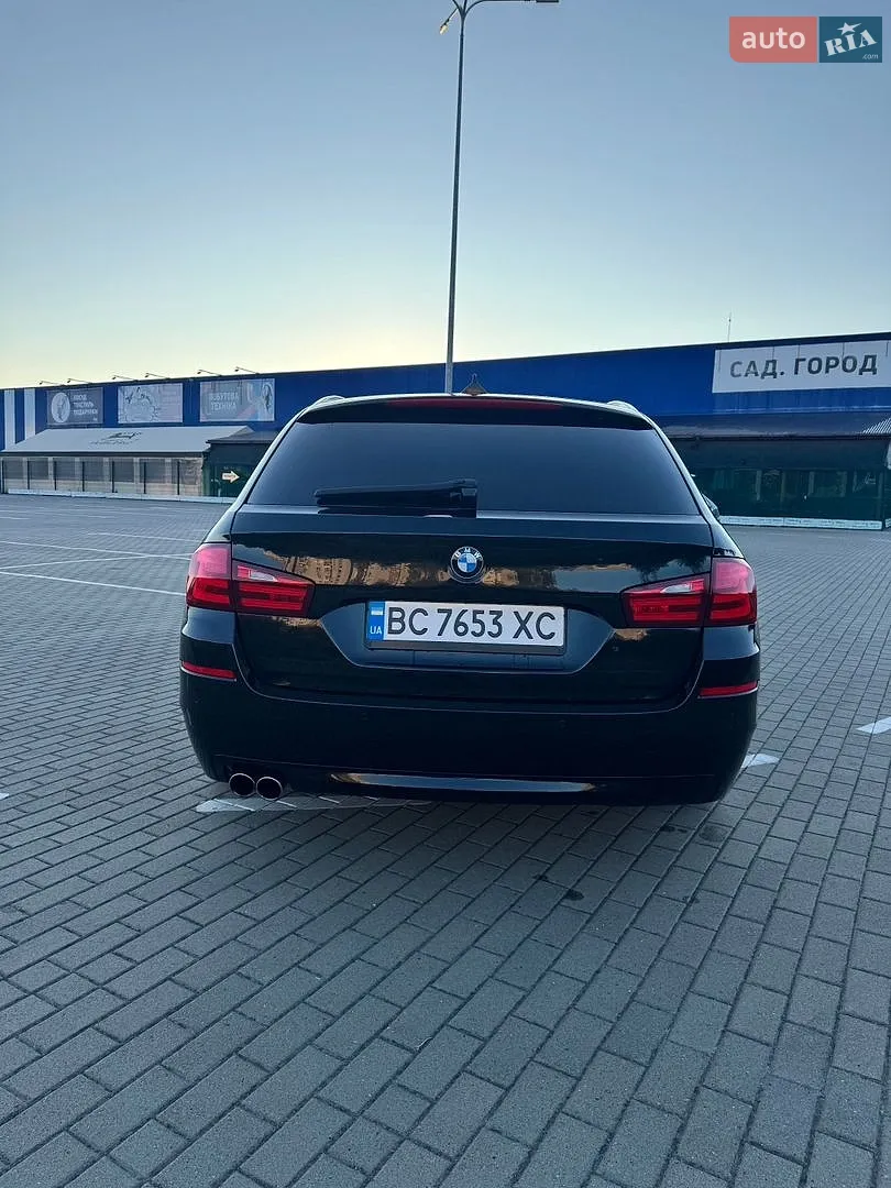 2011 BMW 5er - мініатюра 13