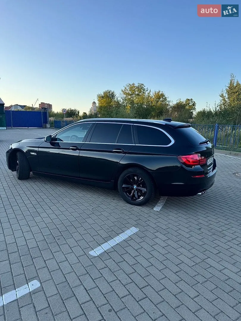 2011 BMW 5er - мініатюра 7