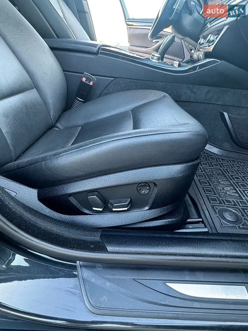 2011 BMW 5er - мініатюра 20