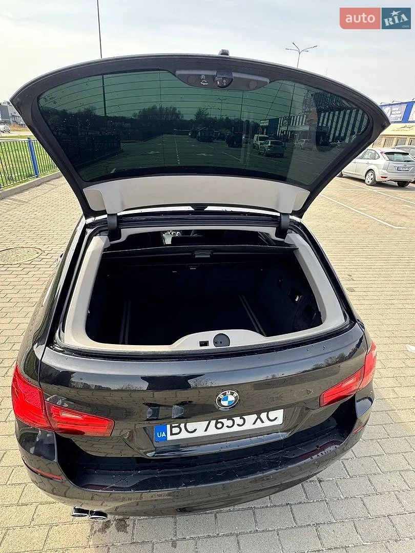 2011 BMW 5er - мініатюра 15