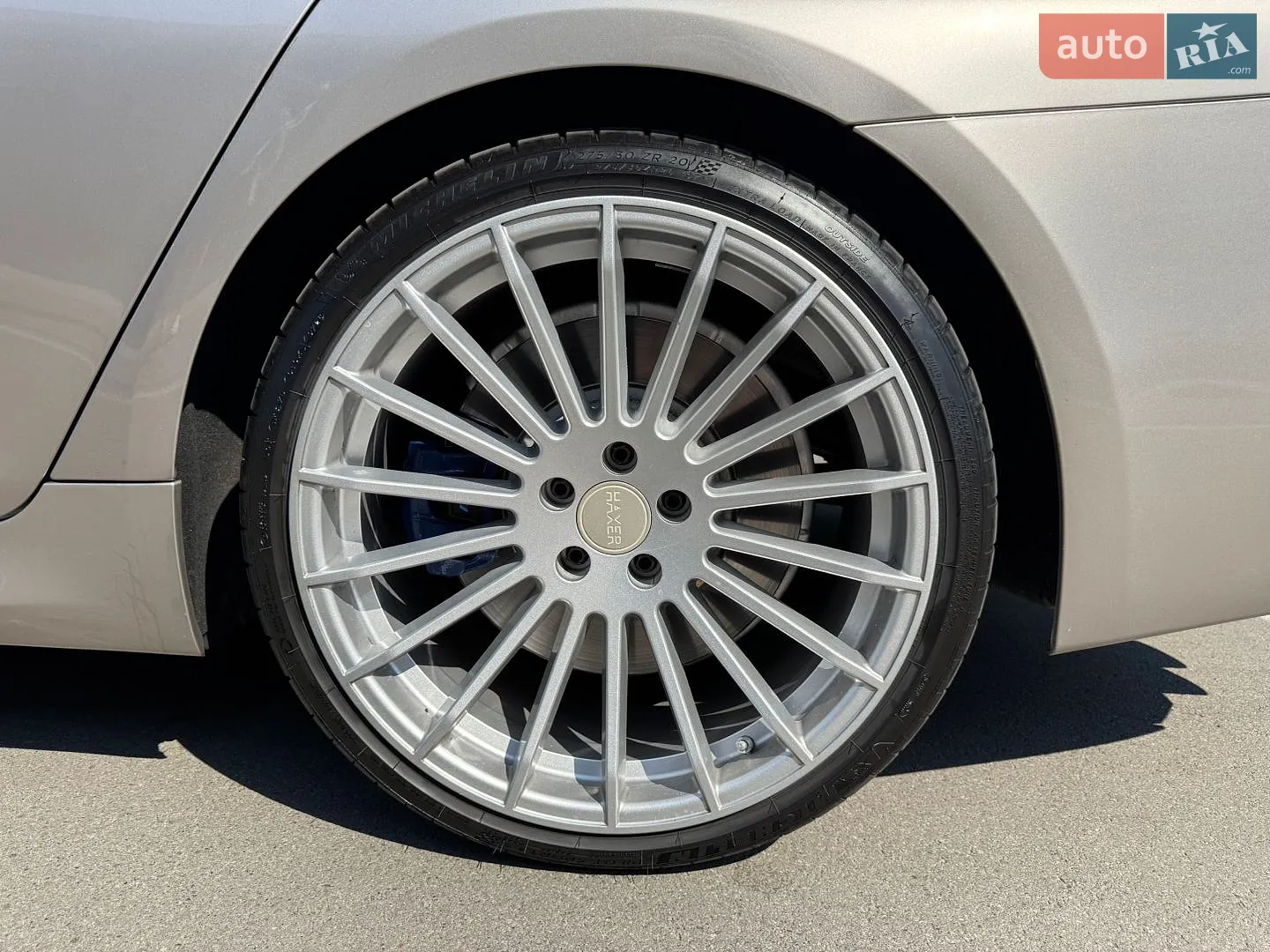 2017 BMW 5er - мініатюра 8