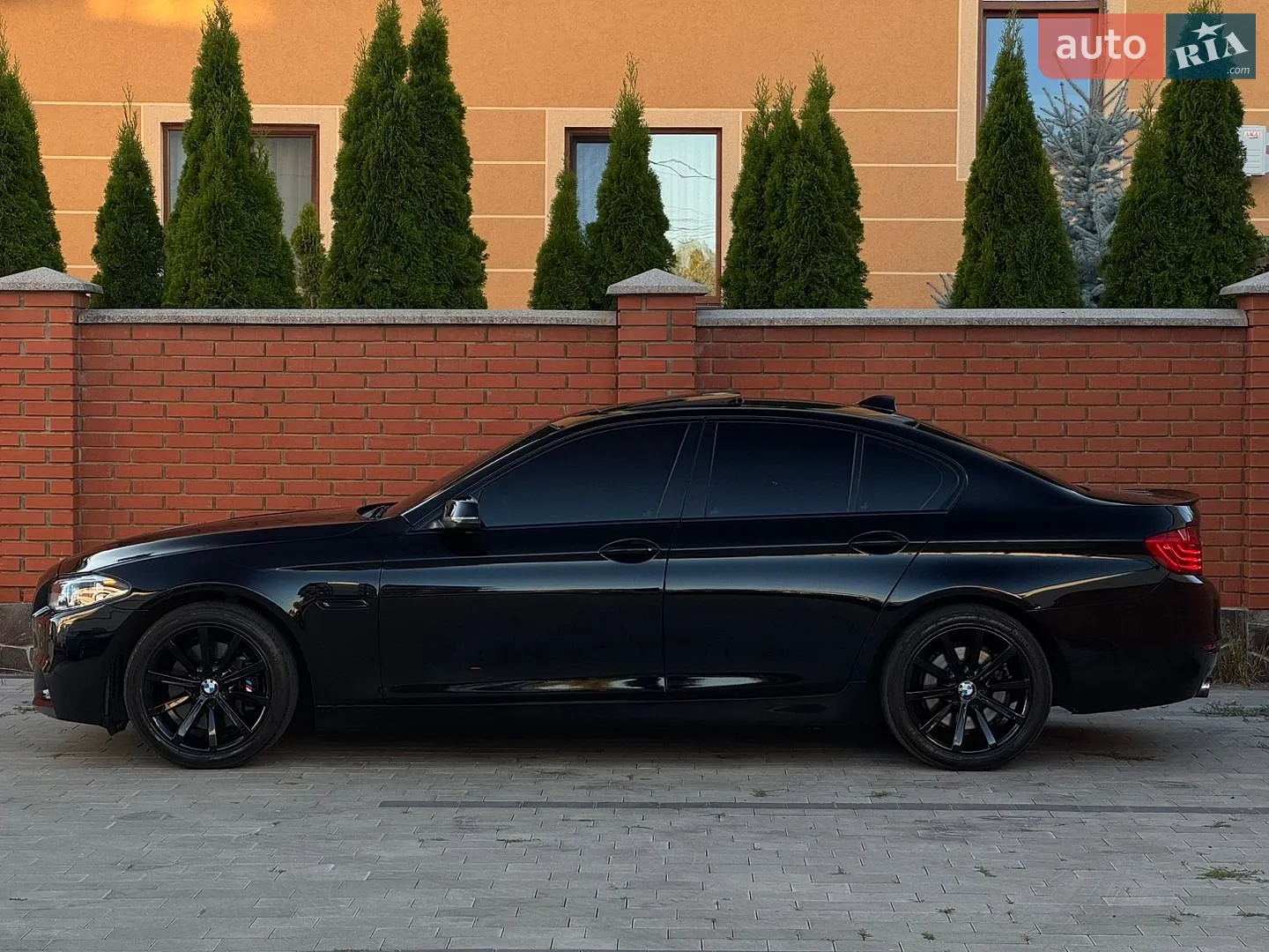 2014 BMW 5er - мініатюра 7