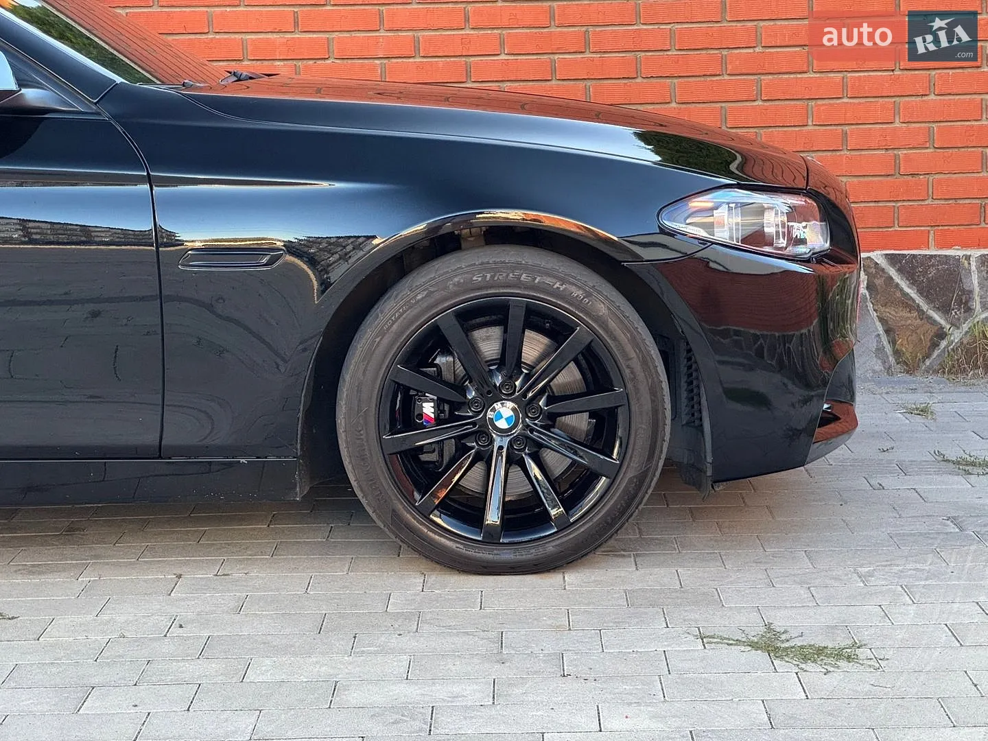 2014 BMW 5er - мініатюра 9