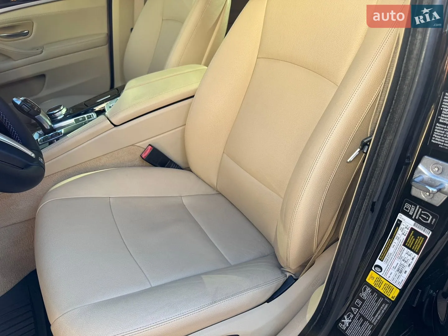 2014 BMW 5er - мініатюра 18