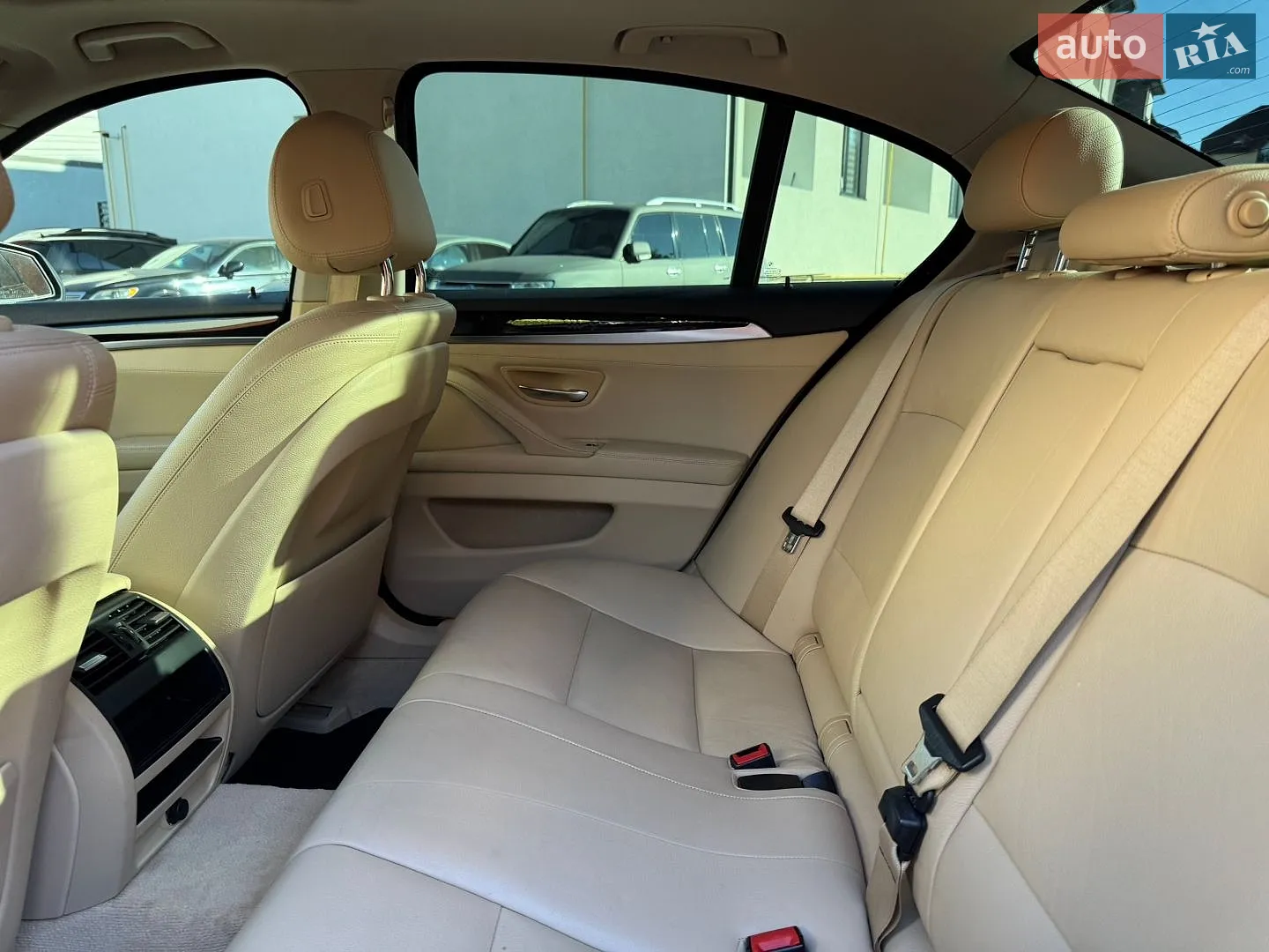 2014 BMW 5er - мініатюра 21