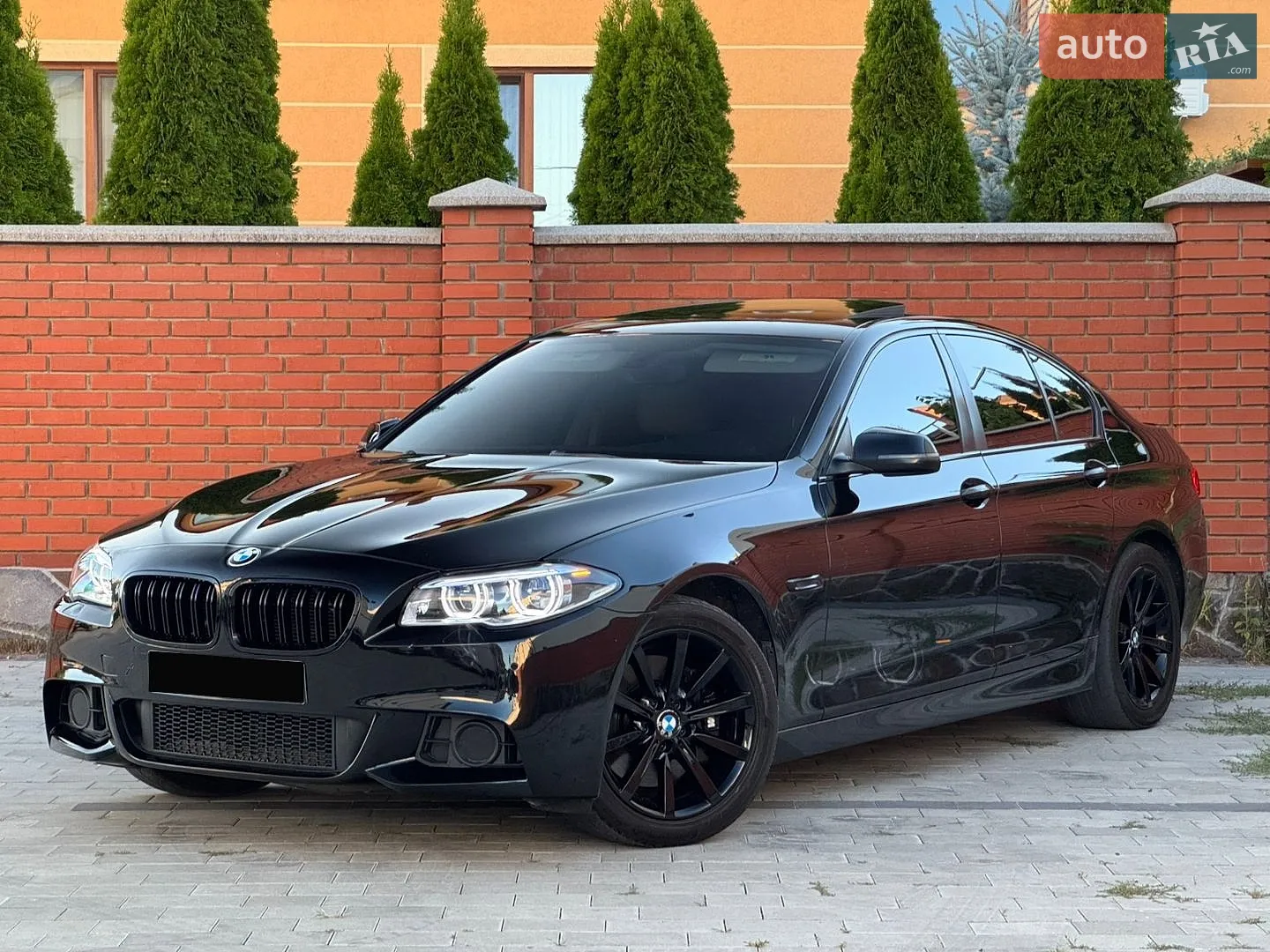 2014 BMW 5er - мініатюра 3