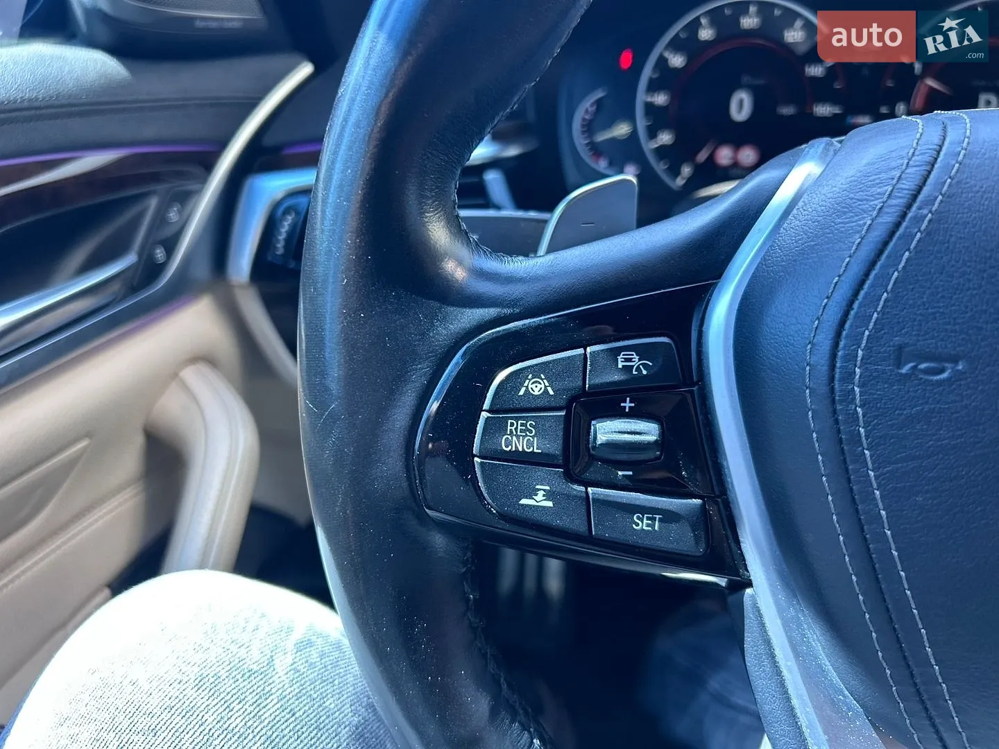 2017 BMW 5er - мініатюра 26