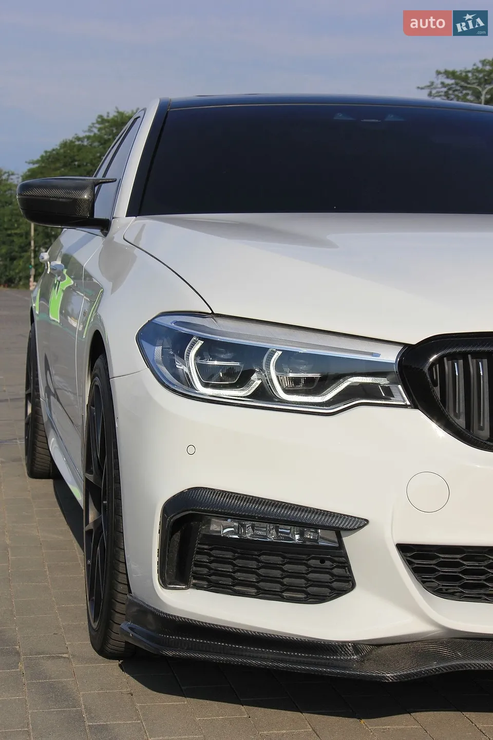 2018 BMW 5er - мініатюра 4