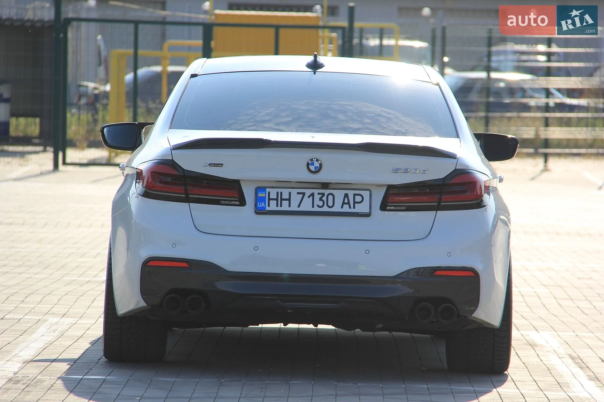 2018 BMW 5er - мініатюра 16