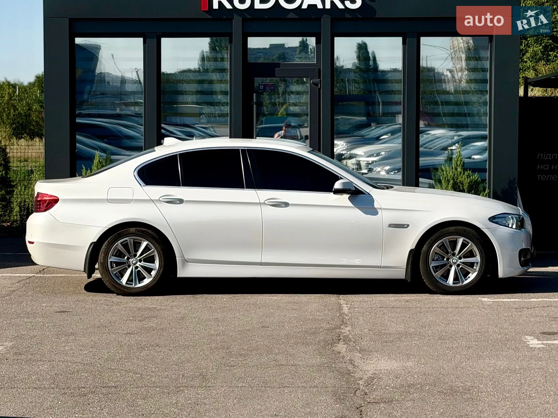 2016 BMW 5er - мініатюра 6