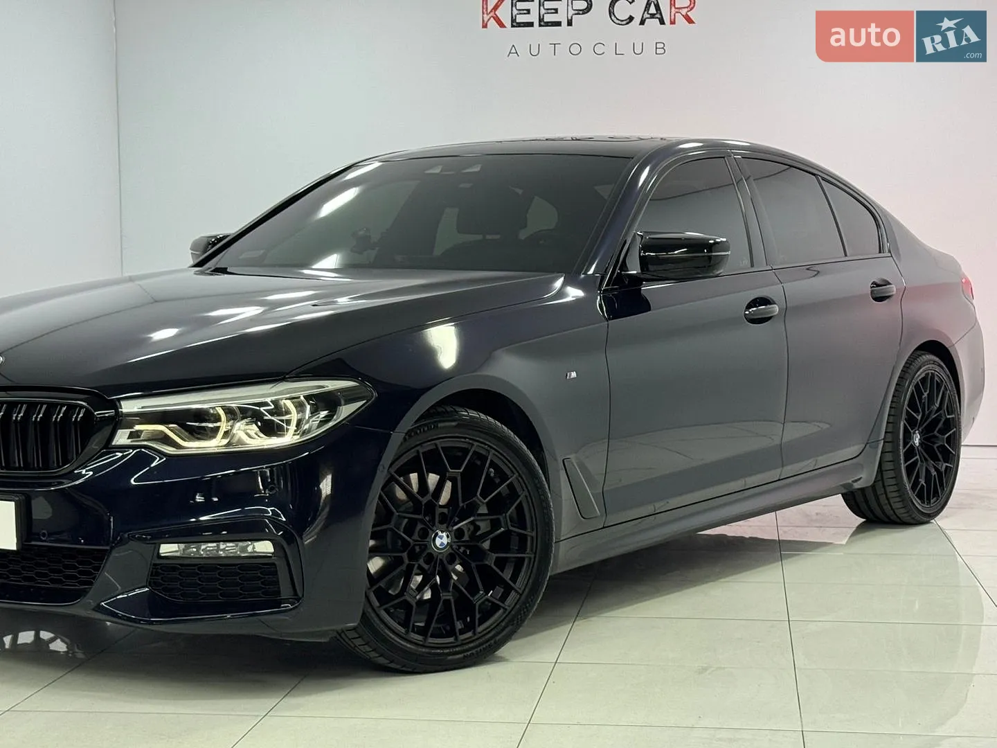 2017 BMW 5er - мініатюра 4