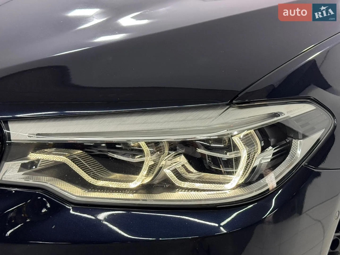 2017 BMW 5er - мініатюра 5