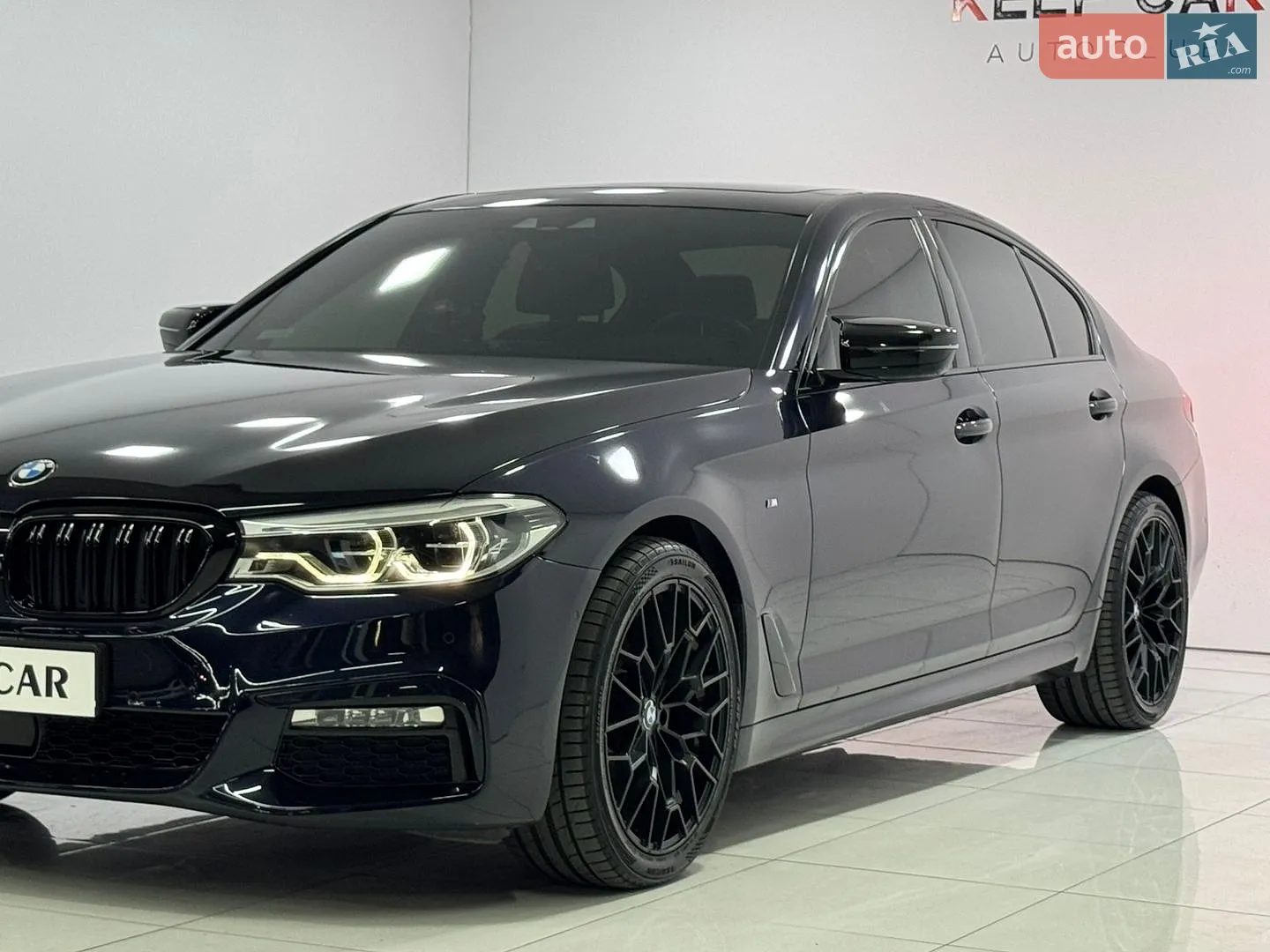 2017 BMW 5er - мініатюра 14