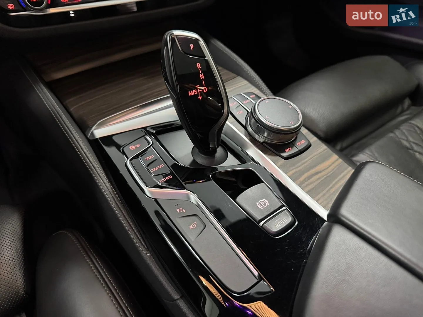 2017 BMW 5er - мініатюра 44