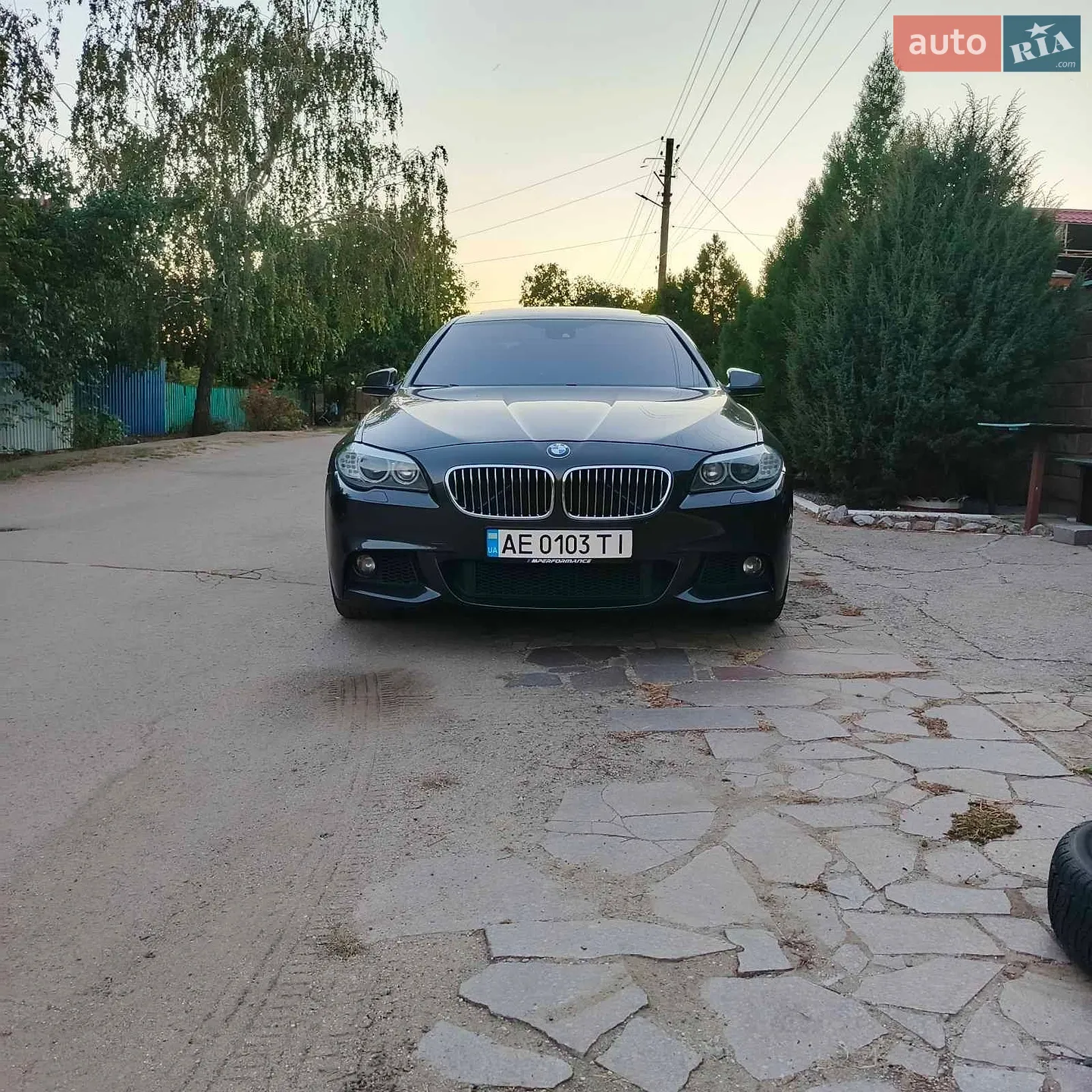 2012 BMW 5er - мініатюра 4